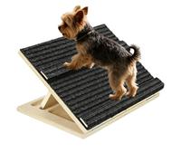 Rampe Pliante Canine Escaliers pour Animaux De Compagnie Pliables Légers