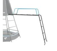 Rampe pont de singe noir pour aire de jeux métal EXPLORER TOUR Noir