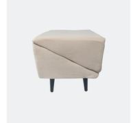 Rampe pour Animal de Compagnie, Marches Antidérapantes pour Chien, 2 en 1 Pouf Extensible et Marchepied pour Chat et Petits Chien, Aide à Escalade Robuste pour Chevet, Canapé, Design Léger Portable