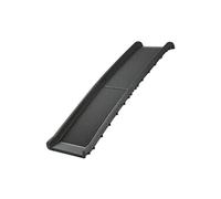 Rampe pour animaux de compagnie 40x156 cm 90 kg Noir