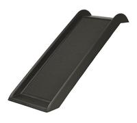Rampe pour animaux de compagnie - TRIXIE - Petwalk - Plastique - 38x100cm - Noir