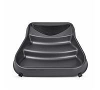 Rampe pour bac à litière - Litter-Robot - LR3-RA-GR - Gris - Accès facile - Compatible Litter-Robot 3