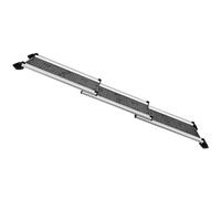 Rampe pour chien Nobby Pet Noir 158x42 cm