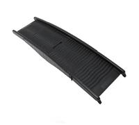 Rampe pour Chien pour Voiture, Rampe Pliante pour Animaux de Compagnie Rampes pour Chiens pour Grands Chiens Rampe pour Chien Extérieure pour Marches de Porche Rampe de Voiture