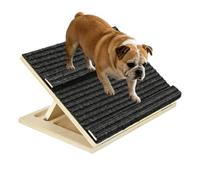 Rampe pour Chien Réglable pour Canapé & Escaliers, 3 Angles (15°/25°/35°)