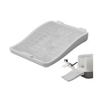 Rampe pour Litière Chat,Escaliers Amovibles Anti-Déchets pour Animaux - Rampe De Rétention De Litière | pour Chats Petits, Moyens, Âgés, Canapés, Appartements, Balcons, Terrasses, Jardins