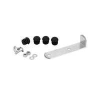 Peruzzo Rampe de chargement vélo Pure Instinct Amovible, aide au chargement, Noir TU