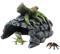 Rampe pour tortues - Rampe pour reptiles | Accessoires d'acquisition pour tortues | Échelle qui n'est pas de fenêtre pour quai, lieu de repos, accessoires pour (C, comme illustré sur la figure)