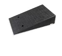 Rampe Protection Câble Rampe de marchepied en Caoutchouc et Plastique, Bordure Voiture, seuil Route, Triangle d'escalade, ralentisseur Vitesse(Color6 50x80x30CM)