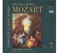 Complete Piano Works Vol 7