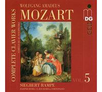 Complete Piano Works Vol 5