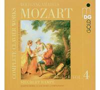 Complete Piano Works Vol 4