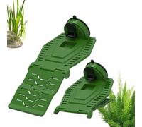 Rampe tortue, habitat pour tortues, pliable, escalier d'escalade, plate-forme pour tortues, tortues d'aquarium, terrasse pour le gecko