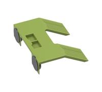 Rampes à tortues pour aquarium, rampe à tortues - Échelle d'escalade pour tortue - Petit endroit pour se prélasser aux tortues, rampe pour tortue verte, quai de repos pour tortues, décor flottant pour