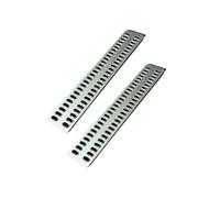 Rampes CHORUS pour remorques 150cm,120kg, lot de 2