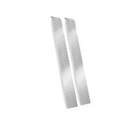 Rampes d'accès pliables argent