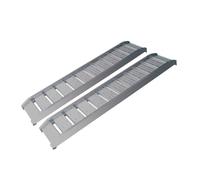 Rampes de chargement - déchargement Alu - Charge 1200 kg - la paire D24467