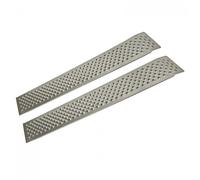 Rampes de chargement - déchargement DAR150G Alu - 1500 mm - la paire D24405