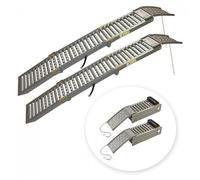 Rampes de chargement pliantes "combi" - la paire D24427