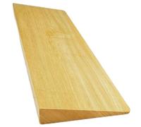 Rampes de fauteuil roulant pour marches à la maison 20x6x1 rampe de seuil en bois stable et robuste rampe fauteuil roulant portable légère pour/marcheur/chariot/scooter rampes pour marches à la ma