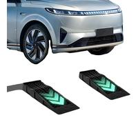 Rampes de levage de voiture, Capacité de charge 3 tonnes, Hauteur de levage maximale 70 mm, Dimensions 69, 8 cm x 20 cm x 7,, 24 kg