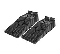 Rampes de Levage en Plastique pour Voiture - UISEBRT - 2,5T - Noir