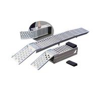 Rampes de levage pliables pour le chargement - 2 pièces