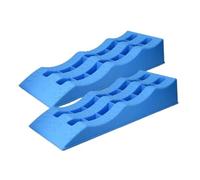 Rampes de nivellement pour Camping-Car Lot de 2 rampes nivellement for camping-car, stabiliser le camping-car ou la remorque, avec sac Oxford