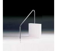 Rampes de sortie à visser 1.22m pour piscine enterrée x 2