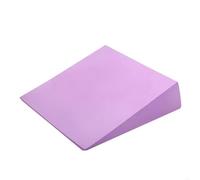 Rampes De Squat Réglables Cales de squat antidérapantes, bloc de musculation, machine for jambes, étireur de mollets, planche inclinée, étirement des pieds(Purple)