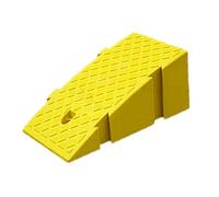 Rampes de trottoir - Rampe d' de voiture avec 16 cm de hauteur | Rampe de seuil de pont de seuil | Ensemble de rampe de seuil robuste | Kit de rampe pour voiture et moto