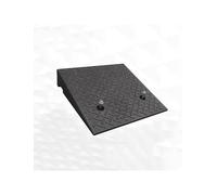 Rampes de trottoir, rampes d'accès robustes for allées, rampes for voitures, for trottoirs, camions et abris de jardin(100x38x15cm)