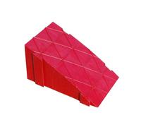 Rampes De Voiture, Rampe D'AlléE avec Connexion Encliquetable Et Tapis AntidéRapants, Aident Les VéHicules à Franchir en Toute SéCurité Les Marches De Plus De 10 Cm De Hauteur