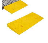 Rampes de Voiture - Ramps des Levage Antidérapantes | Construction Robuste pour Entretien Réparation Garage | Ramppes Auto - Atelier Mécanique Maison