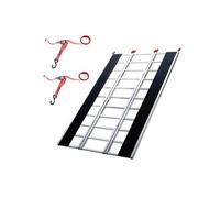 Rampes Pliables Extra Larges en Aluminium-VEVOR-Rampes de Chargement pour Moto/Moto Tout-terrain/Remorque/VTT/UTV