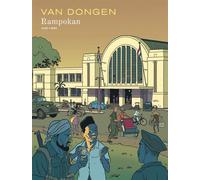 Rampokan - Rampokan - Peter Van Dongen - Dupuis - broché - Bande dessinée