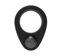 Ramrod Cockring Single Weight Black 6,5 cm