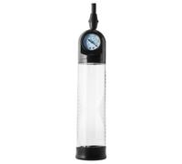 Ramrod Deluxe - pompe pénis avec manomètre