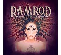 Ramrod - Jet Black