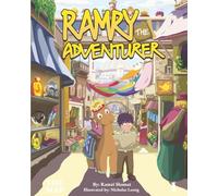 Ramry The Adventurer: The Map