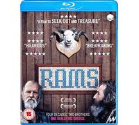 Rams [Edizione: Regno Unito] [Blu-Ray] [Import]