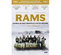 Rams-Storia di Due Fratelli E Otto Pecore [Import]