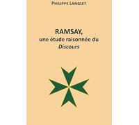 Ramsay: Une étude raisonnée du Discours