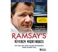 Ramsay's Kitchen Nightmares: Complete Series 2