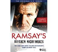 Ramsay's Kitchen Nightmares: Series 1