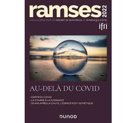 Ramses 2022 - Au-delà du Covid Au-delà du Covid 2022 - IFRI - Dunod - broché - Etude