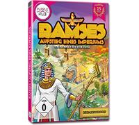 Ramses, Aufstieg eines Imperiums, 1 DVD-ROM