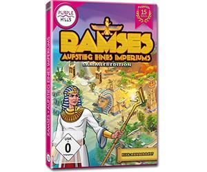 Ramses, Aufstieg eines Imperiums, 1 DVD-ROM