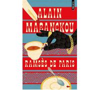 Ramsès de Paris - Alain Mabanckou - Points - Poche - Roman