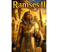 Ramses II: A Simple Manga Biography of Egypt's Greatest Pharaoh